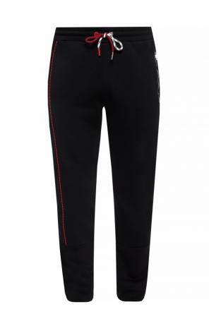 Logo sweatpants, zdjęcie 1 Logo sweatpants od Moncler